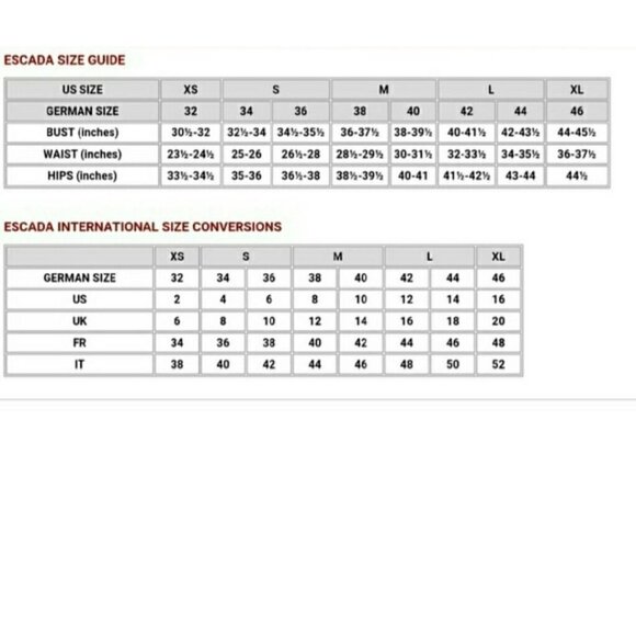 Escada Womens Flare Jean Size 36 Mid Rise Medium Wash 90s - Picture 11 of 11